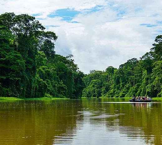 Tortuguero Canals
