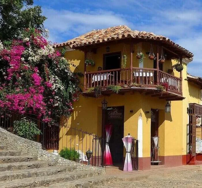 Trinidad Colonial