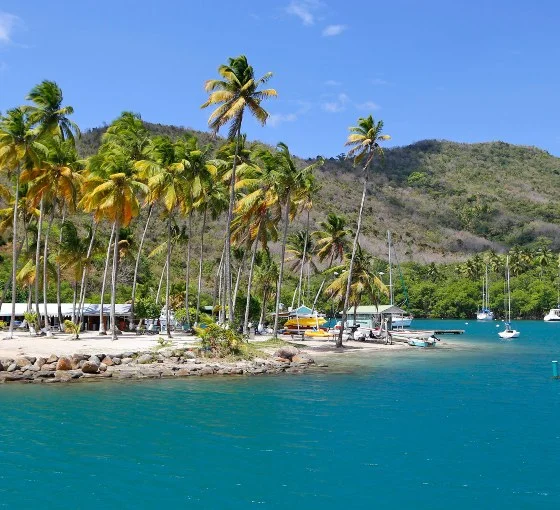 Wallilabou Bay