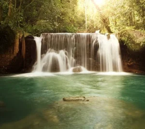 YS Falls