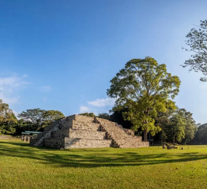 Copán Ruins