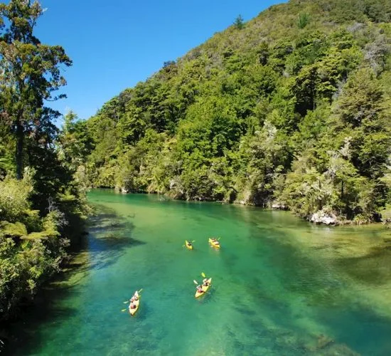 Abel Tasman National Park