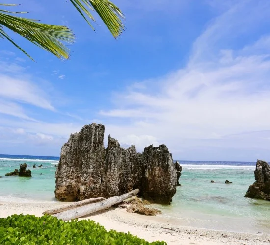 Anibare Bay