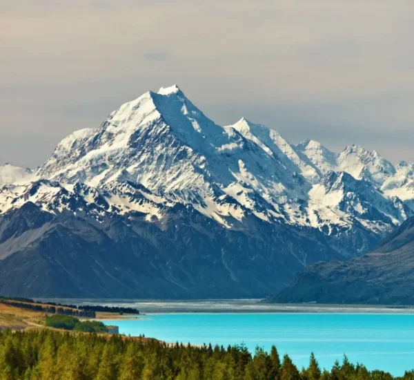 Aoraki/Mount Cook