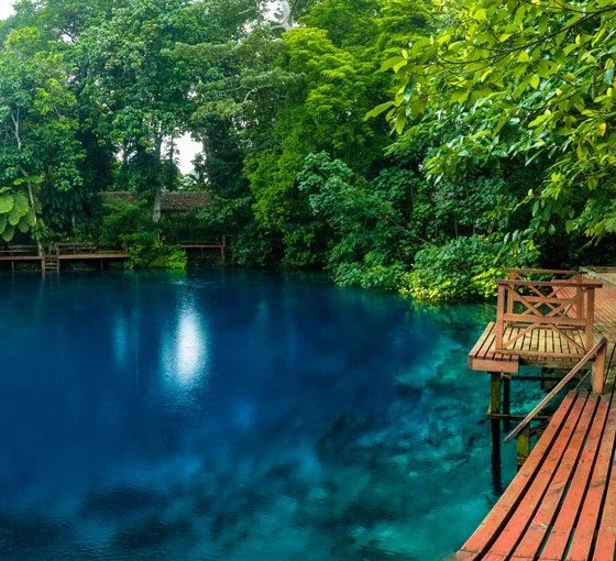 Blue Lagoon