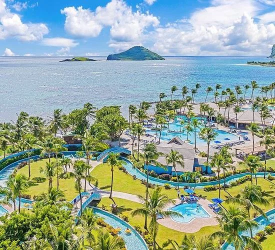 Coconut Bay