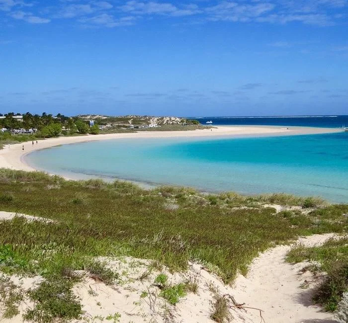 Coral Coast