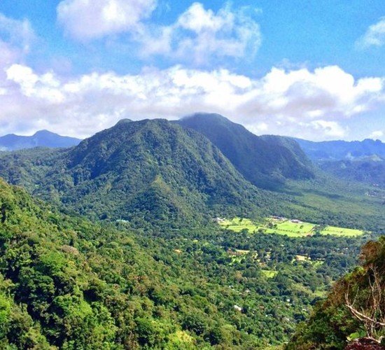 El Valle de Antón