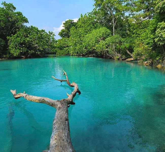 Emerald Pool