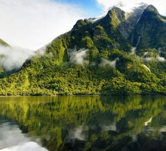 Fiordland National Park