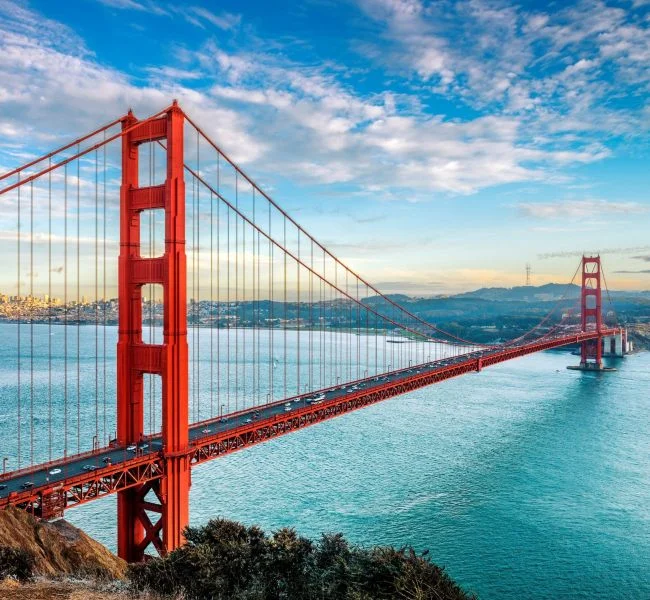 Golden Gate Bridge