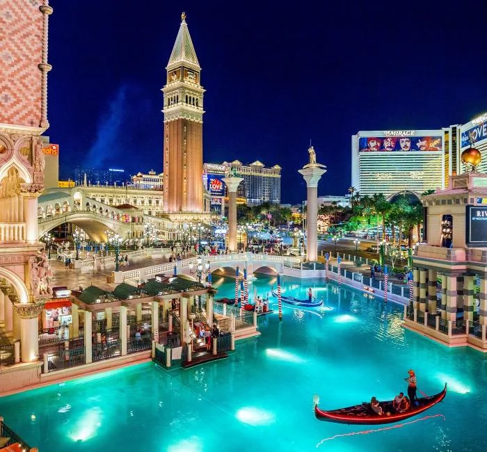 Las Vegas Strip