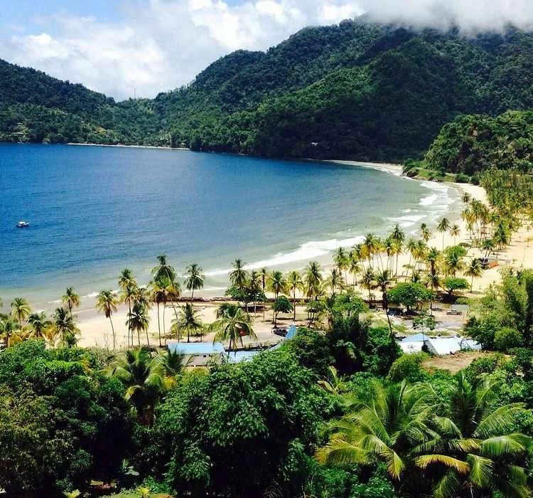 Maracas Bay
