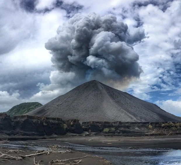 Mount Yasur