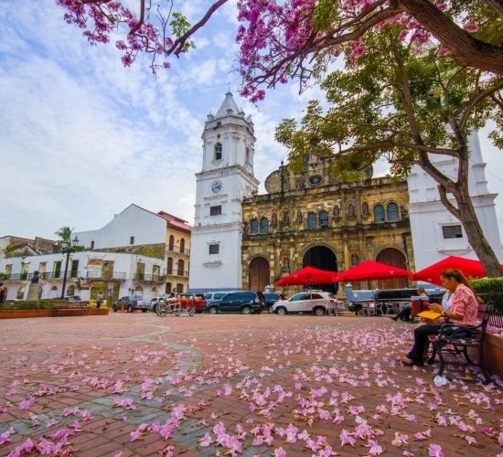 Old Town Panama City