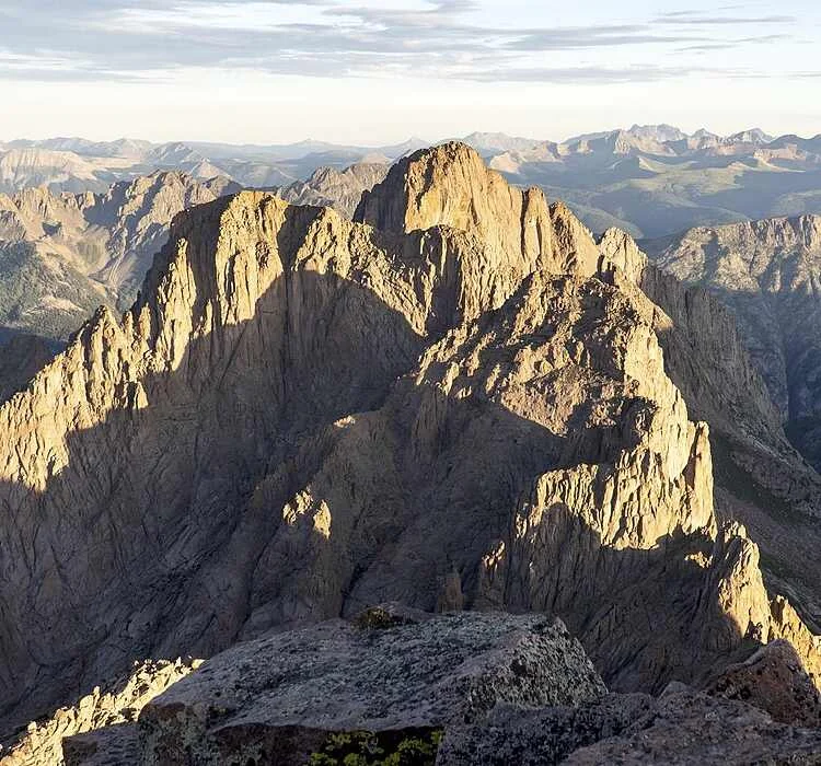 Pigeon Peak