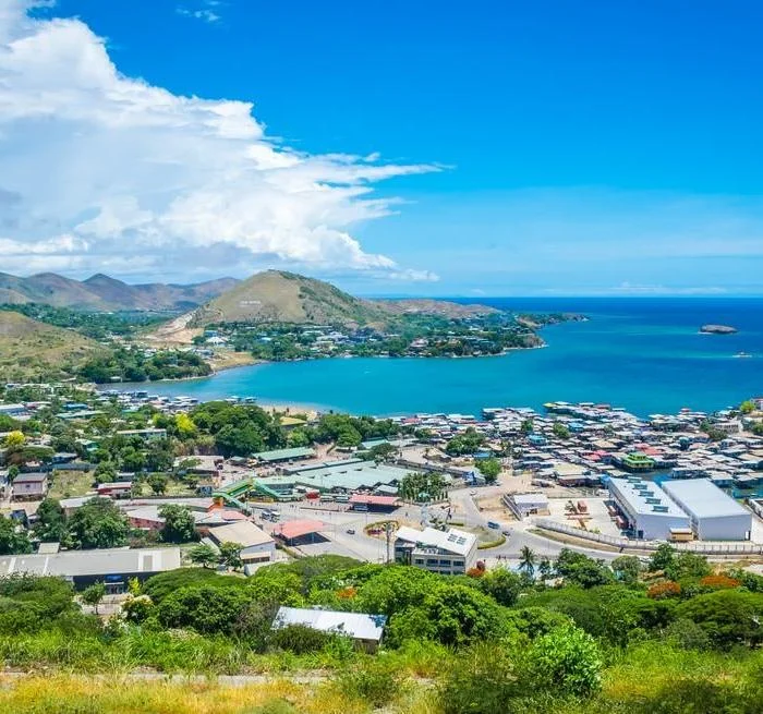 Port Moresby