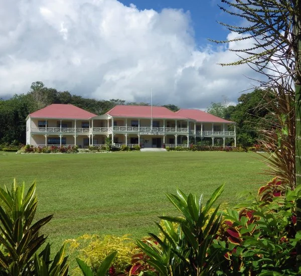 Robert Louis Stevenson Museum