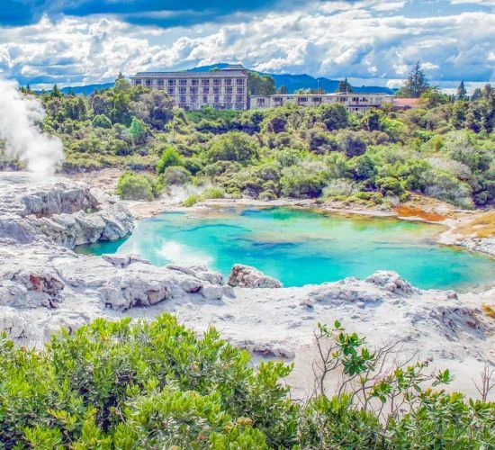 Rotorua