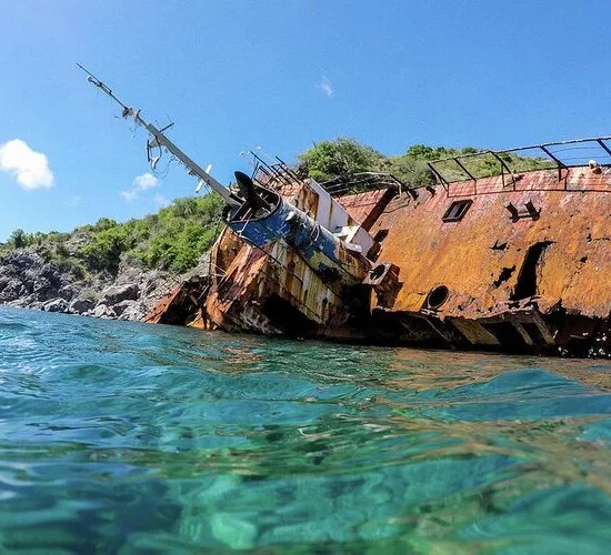 Shipwreck Beach