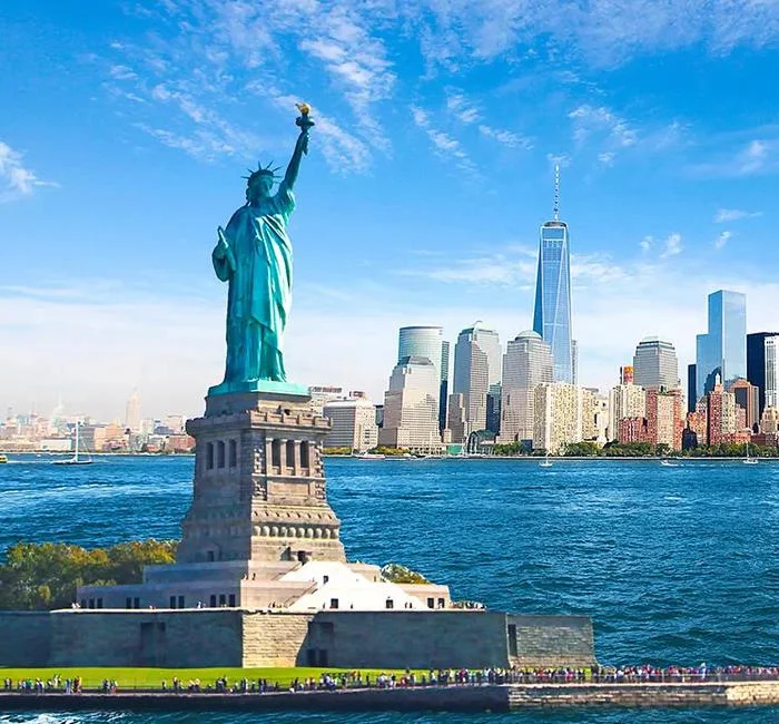 Statue of Liberty