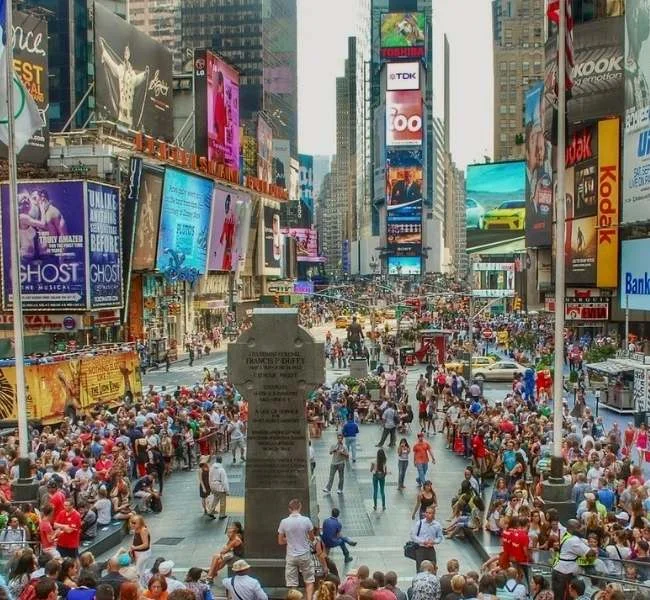 Times Square