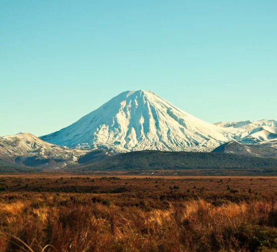Tongariro National Park