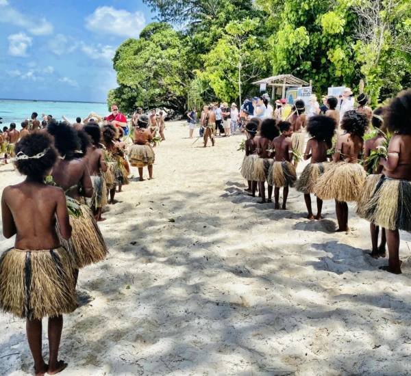 Warrior Islands