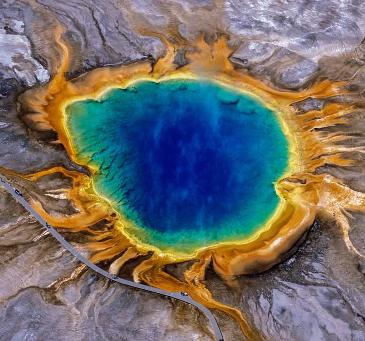 Yellowstone National Park