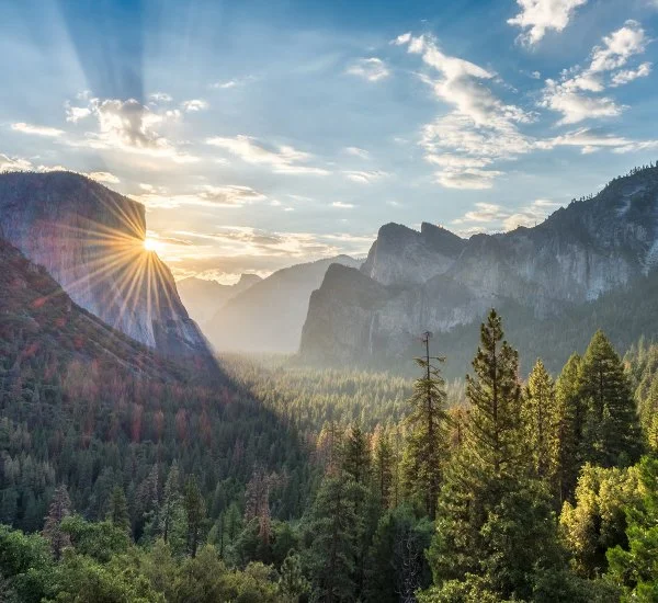 Yosemite National Park