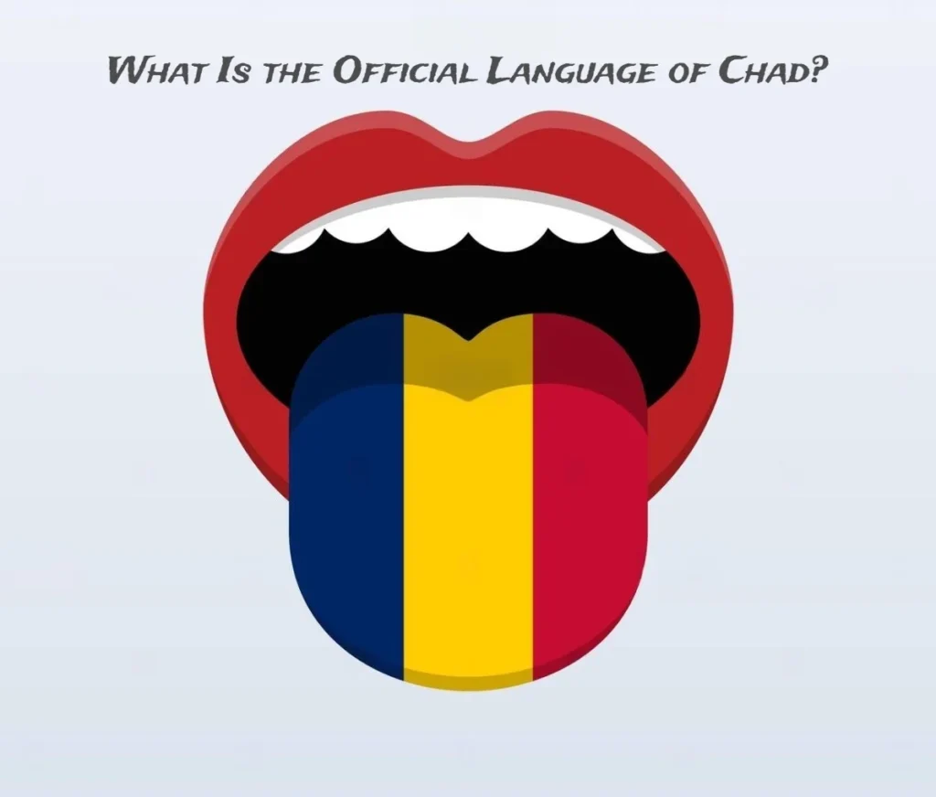 chad language