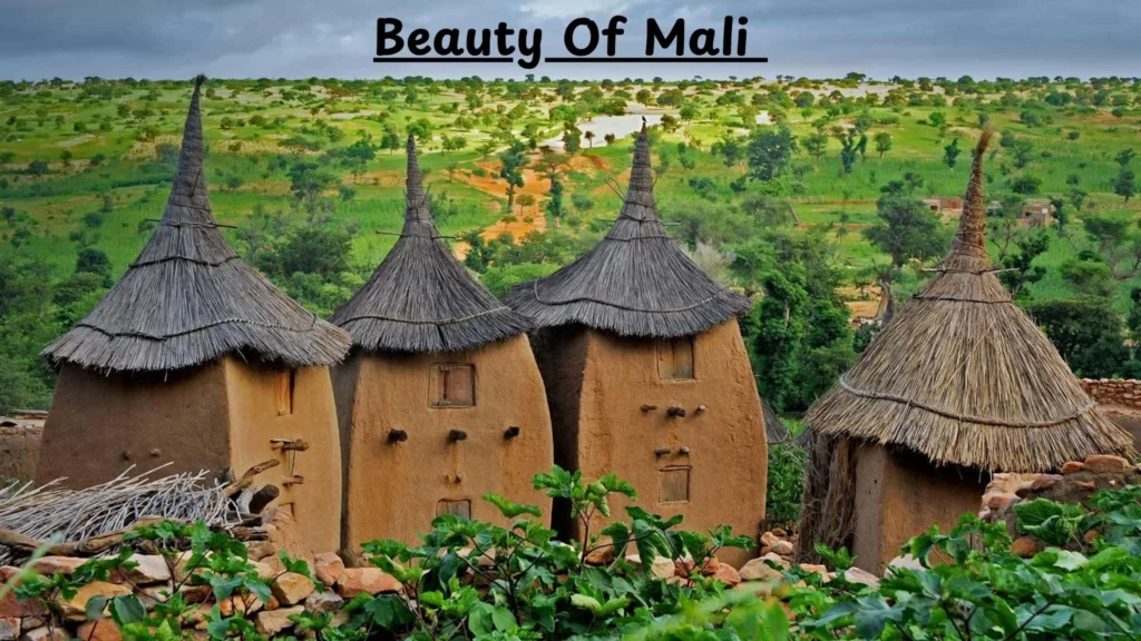 Beauty Of Mali