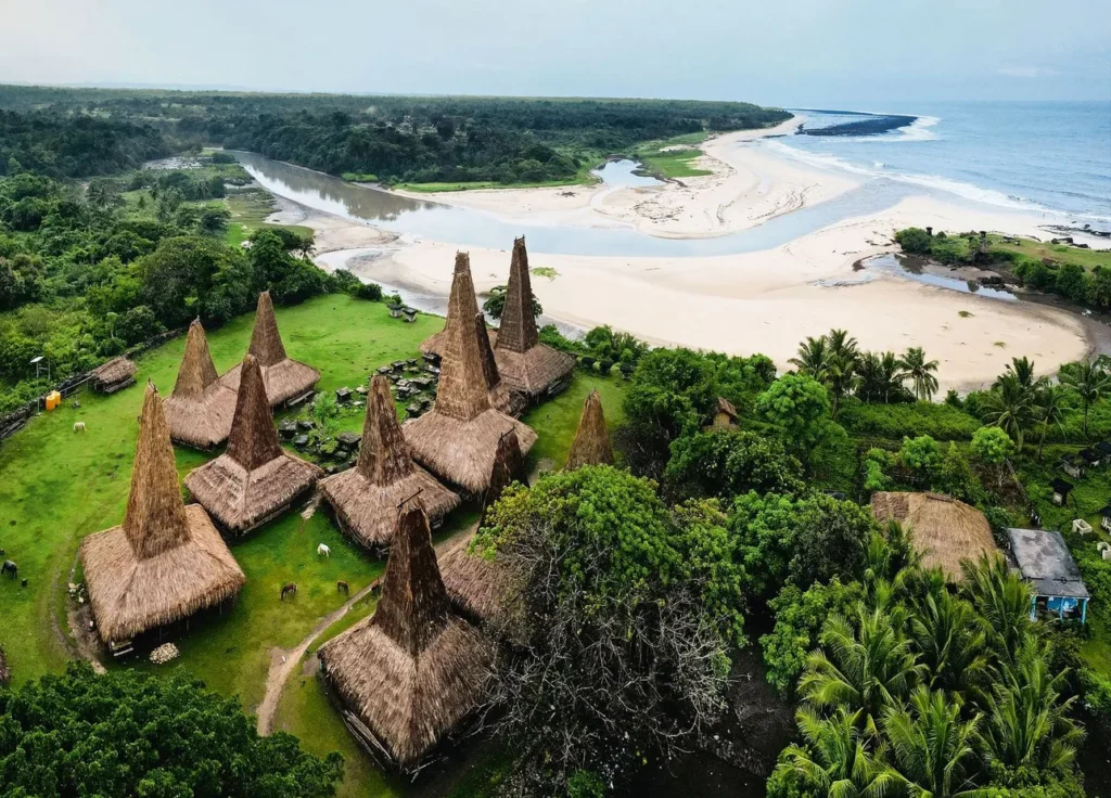Indonesia beauty