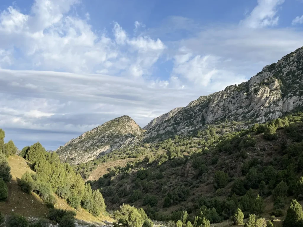 Kyrgyzstan beauty