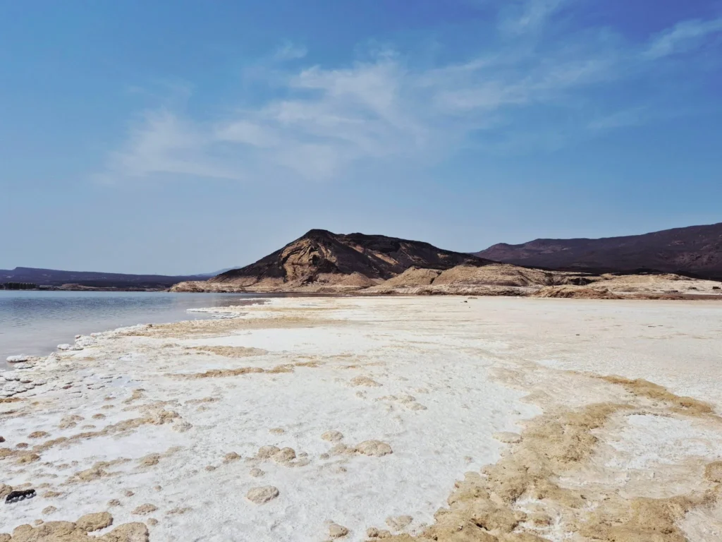 Lake Assal
