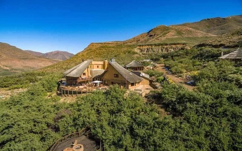 Lesotho’s Mountain Home Base