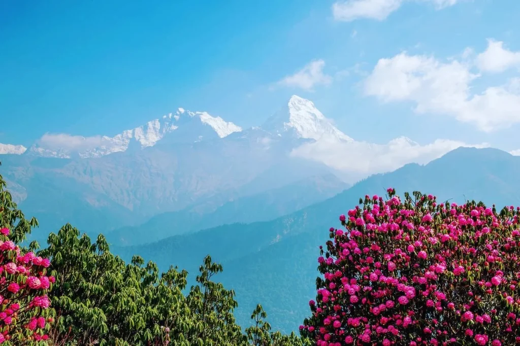 Nepal’s beauty