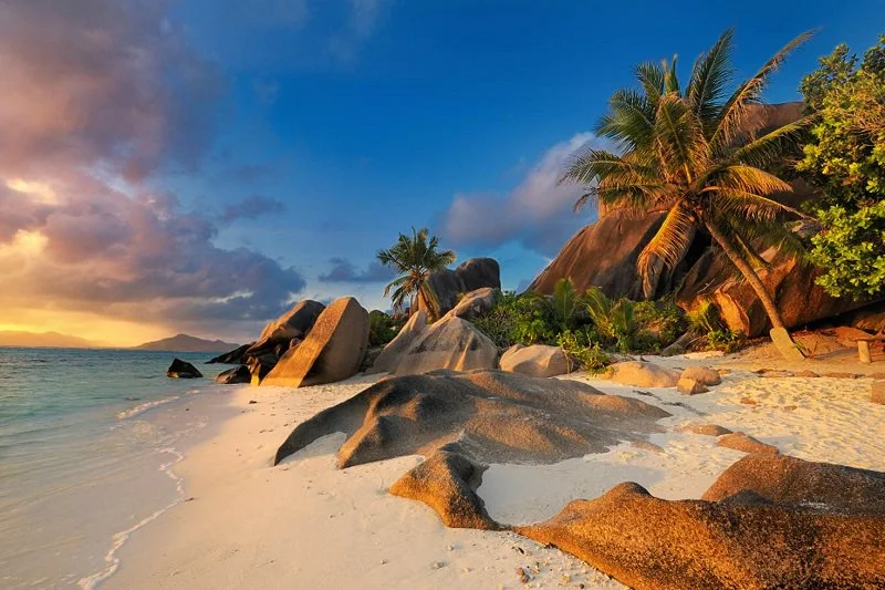 Seychelles Beauty