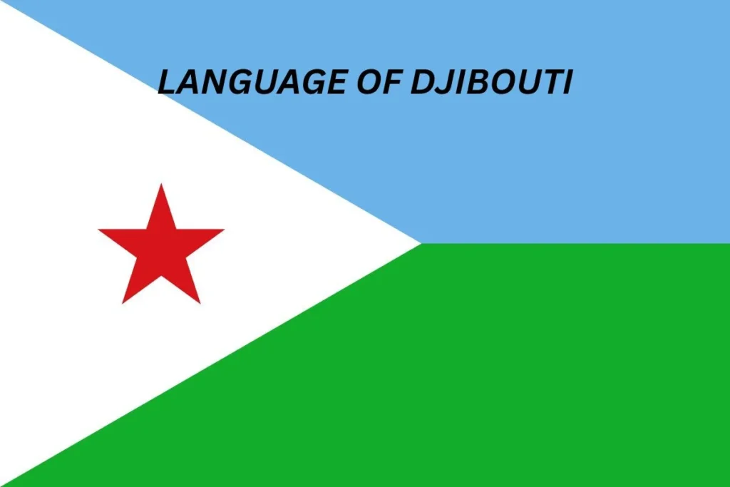 language Of Djibouti