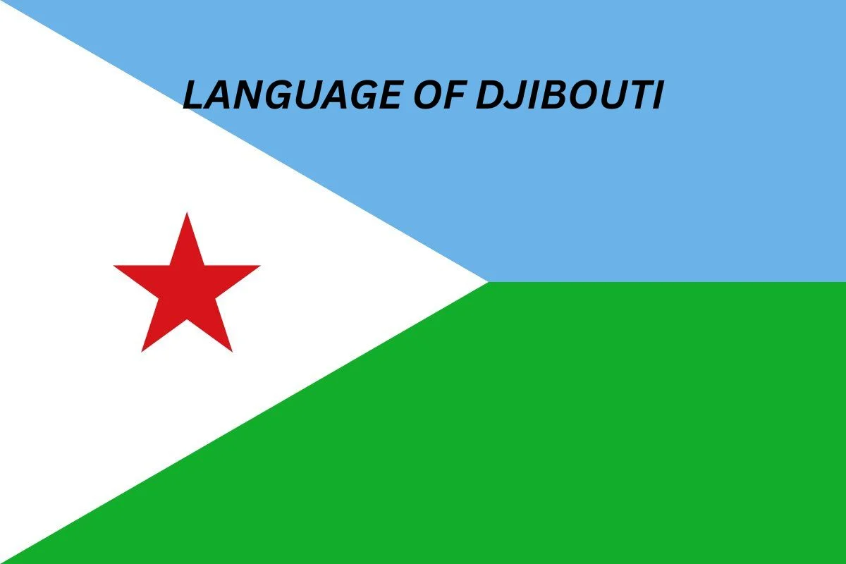 What language is truly spoken in Djibouti? - AZmip