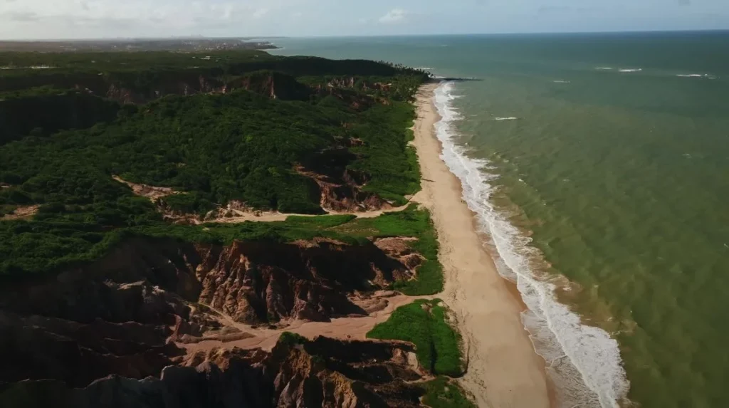 Coast line