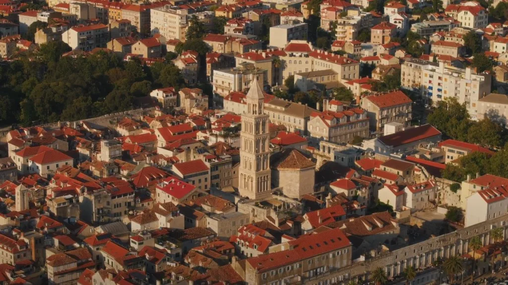 church tower
