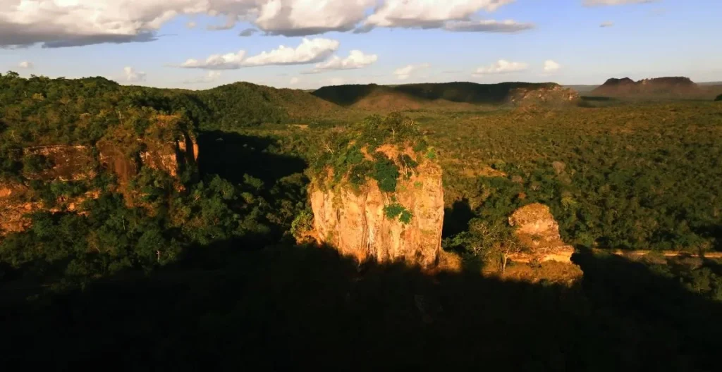 Chapada das mesas