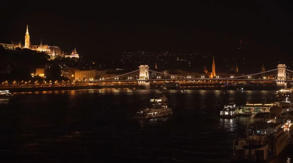 City at Night