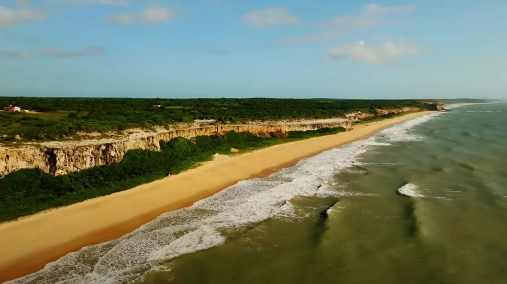 Coast line