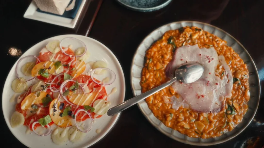 risotto dishes