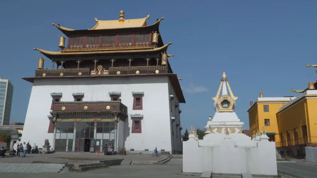 Gandan Monastery