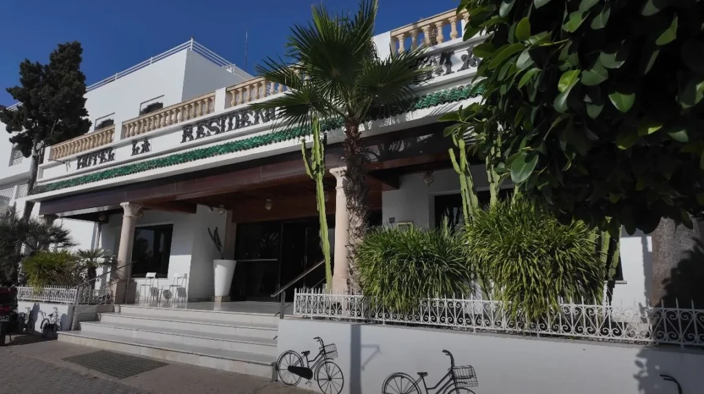 Hotel Le Residence