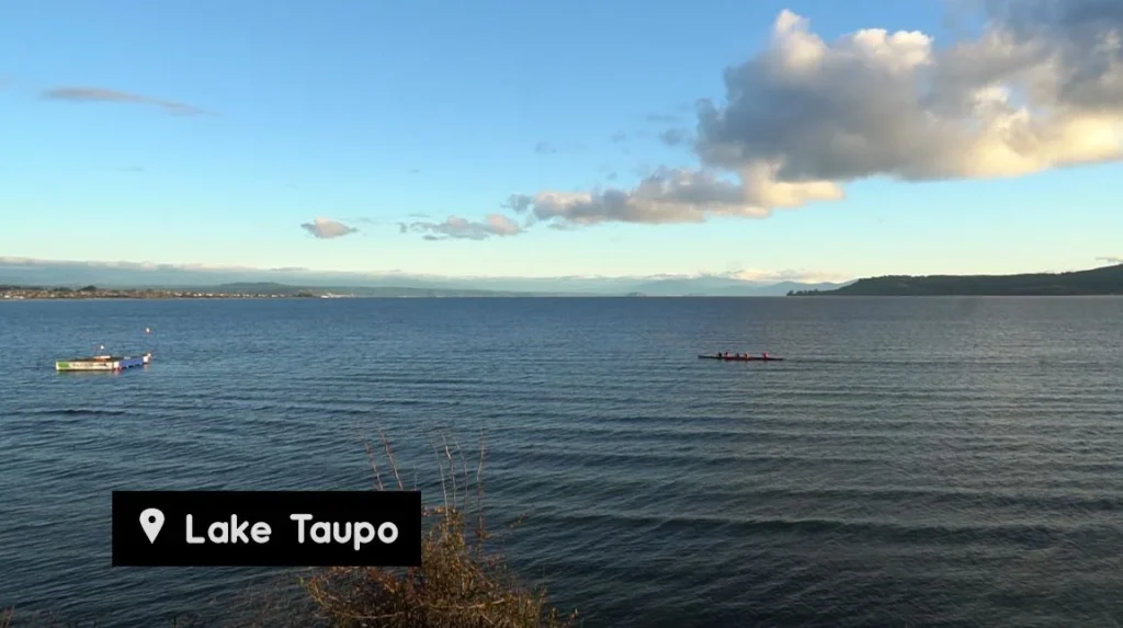 Lake Taupo
