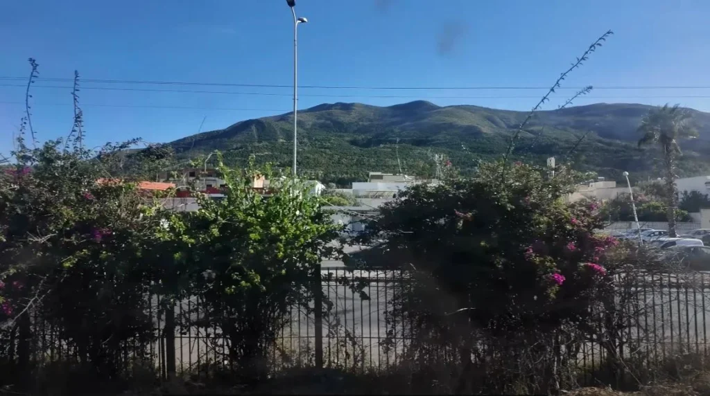 Mountain view